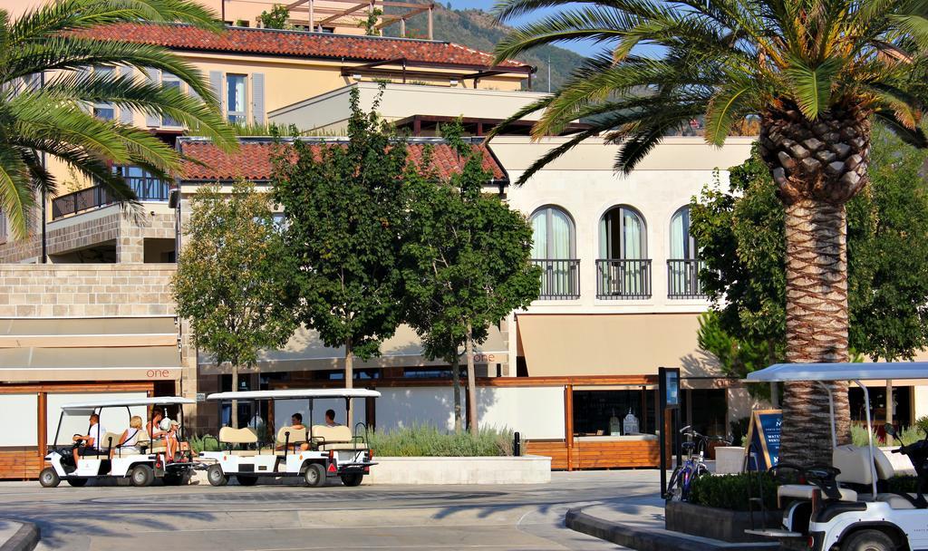 Apartment Miramare Kotor Exterior photo