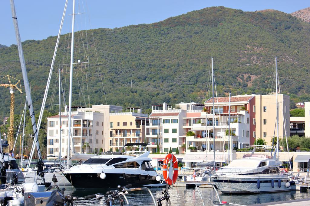 Apartment Miramare Kotor Exterior photo