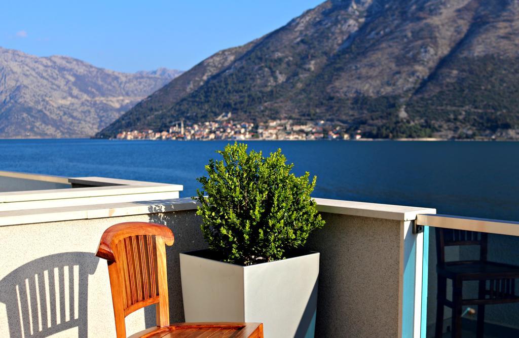 Apartment Miramare Kotor Exterior photo