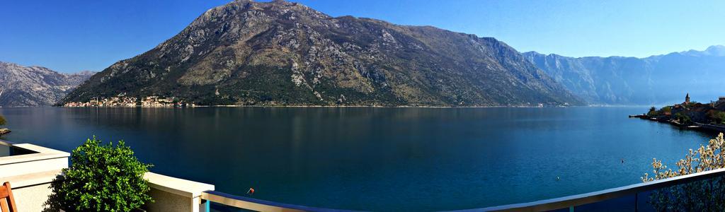 Apartment Miramare Kotor Exterior photo