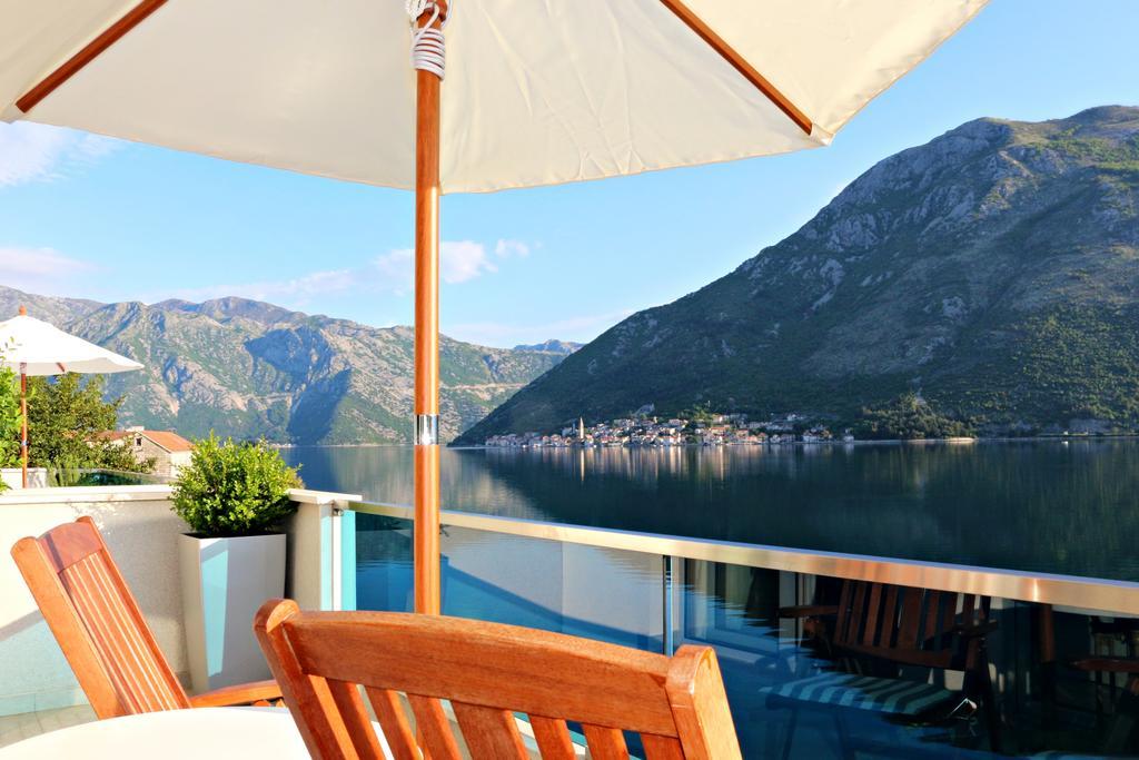 Apartment Miramare Kotor Exterior photo