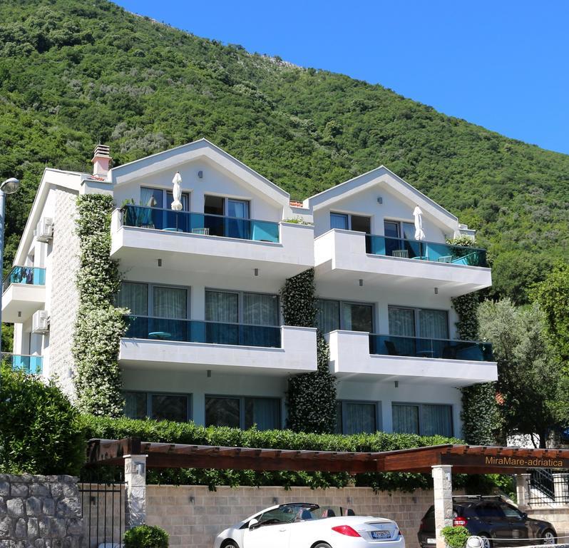 Apartment Miramare Kotor Exterior photo